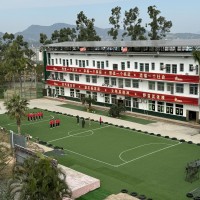 红星励志青少年全面成长教育基地