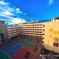 广西扶绥县金英学校